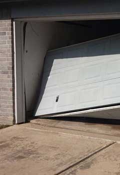 Garage Door Off Track Service Henderson